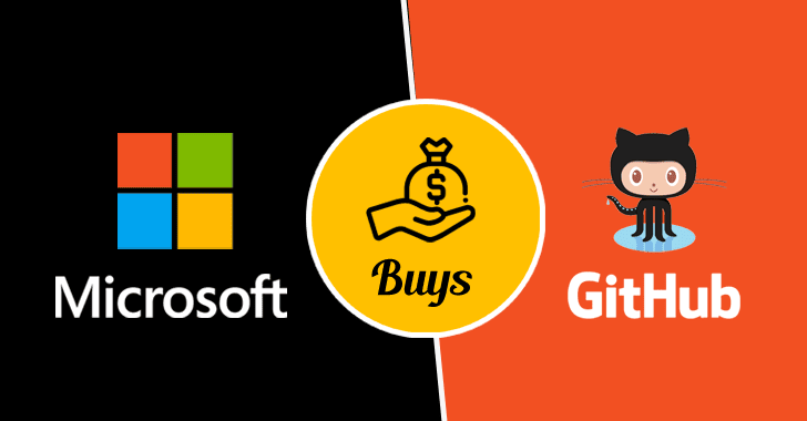 Microsoft buys GitHub