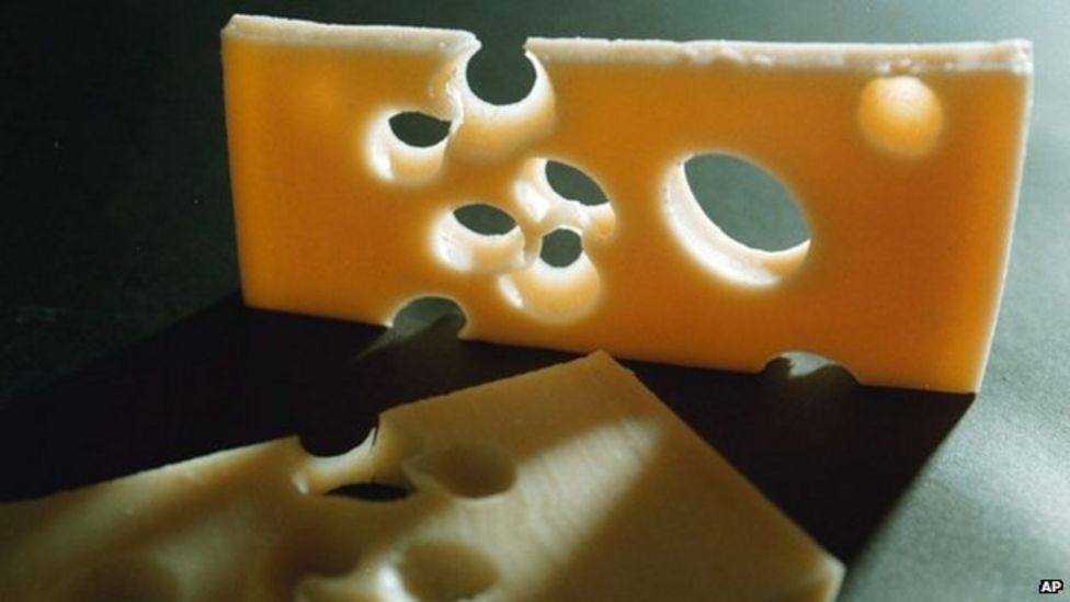 picture of swiss cheese