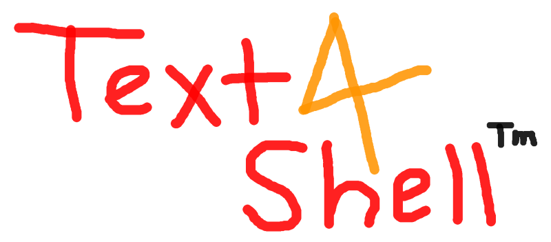 Text4Shell Logo